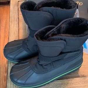 Boys Snow Boots Size 5